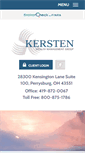 Mobile Screenshot of kerstenwealth.com